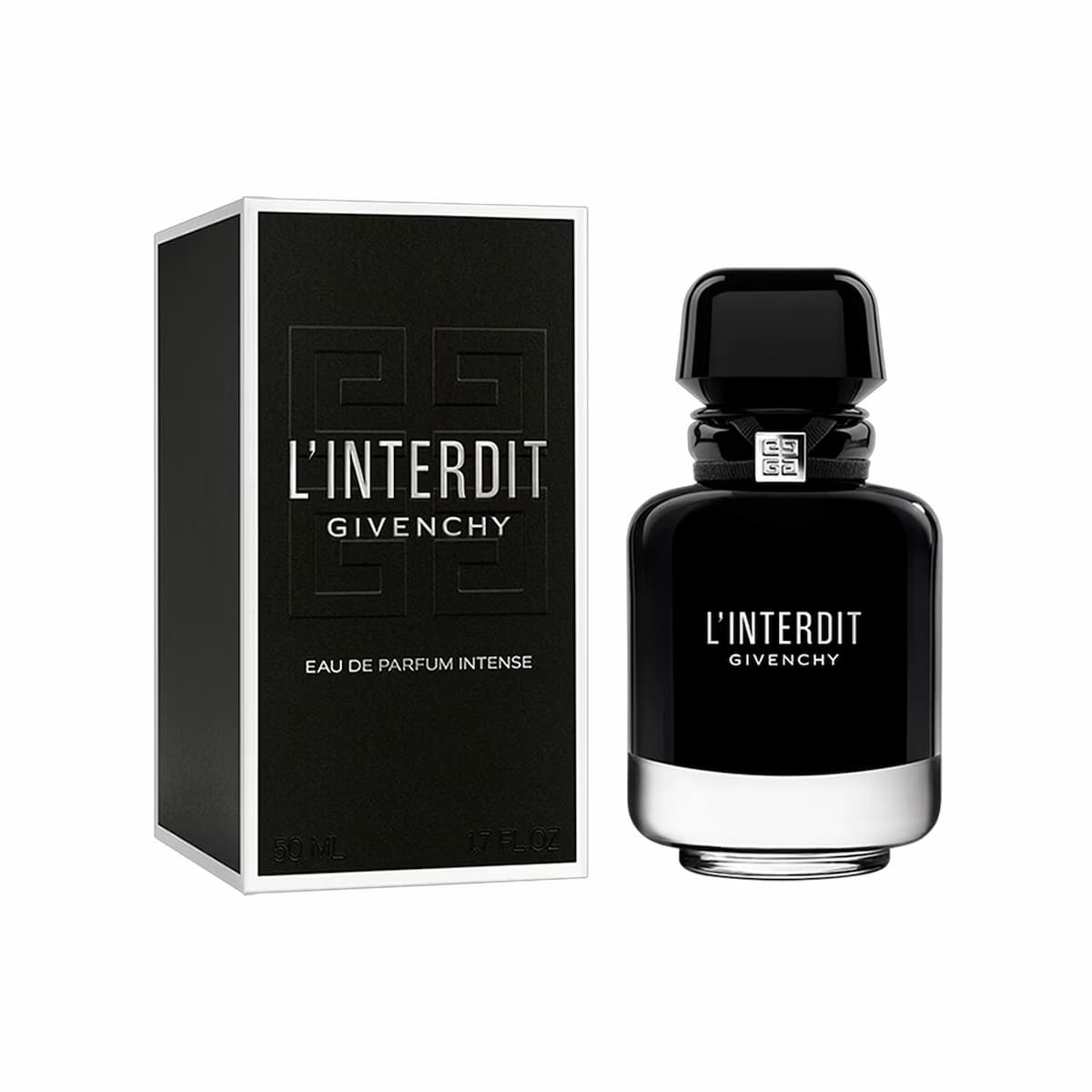 Givenchy L'Interdit Intense Eau de Parfum for Women 80ml