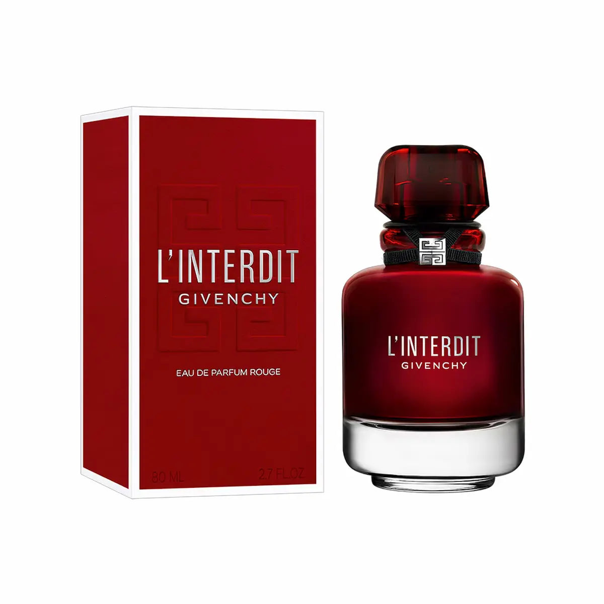 Givenchy L'Interdit Rouge Eau de Parfum for Women 80ml