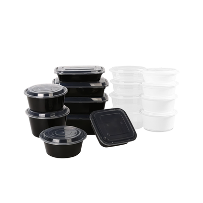 Microwave Containers