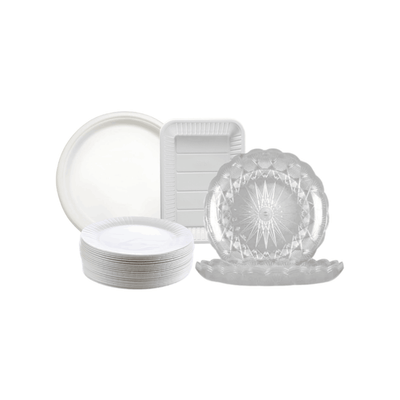 Plates & Trays
