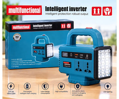 Multifunctional Intelligent Inverter