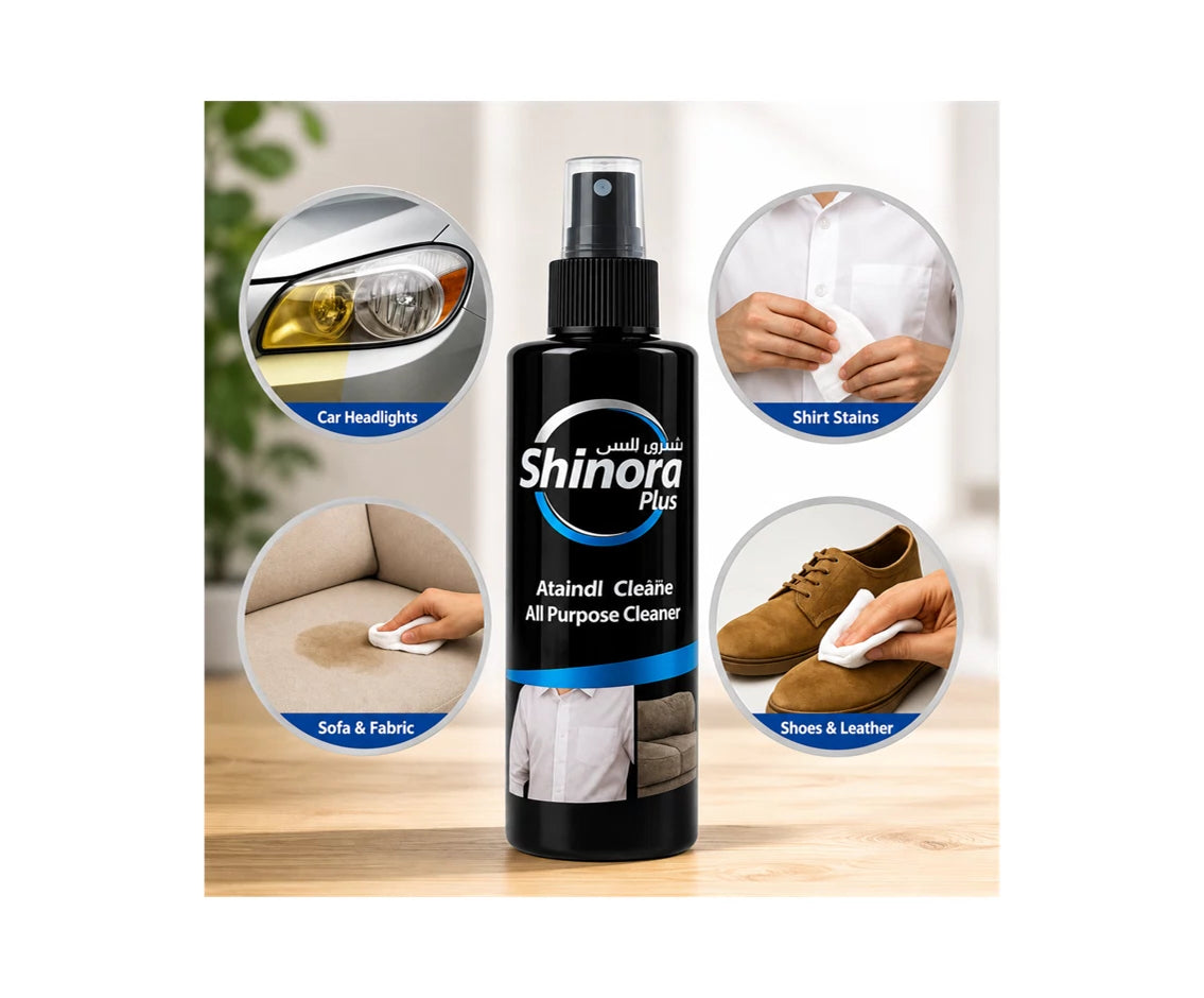 Shinora Plus All Purpose Cleaner