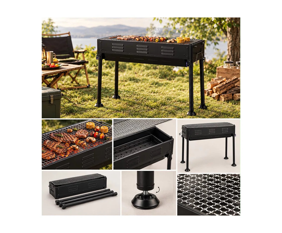 Portable japanese BBQ TL670