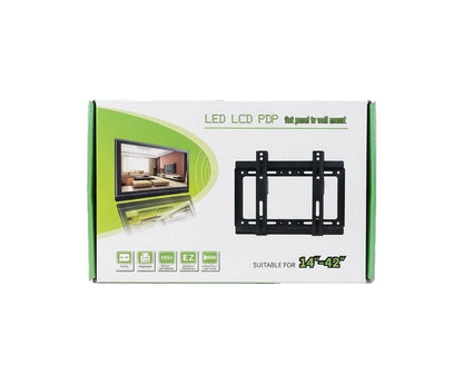 Fit Panal TV Wall Mount suitable for 14-42 inch