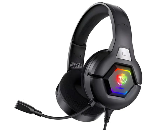 Soulbytes Pro S100 Gaming Wired Headset