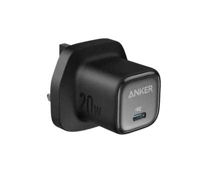 Anker Zolo Charger 20W with Usb-C Cable