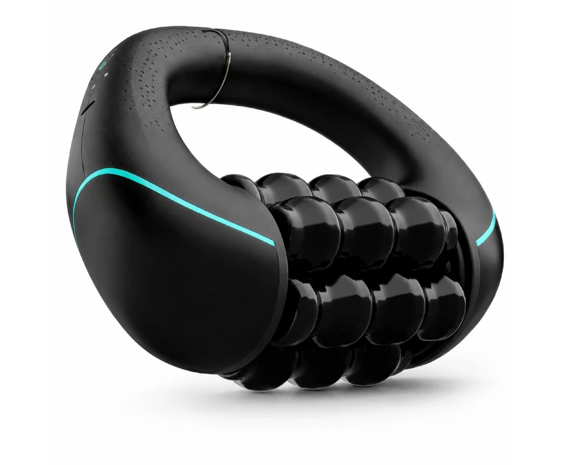 Powered Rolling Massager