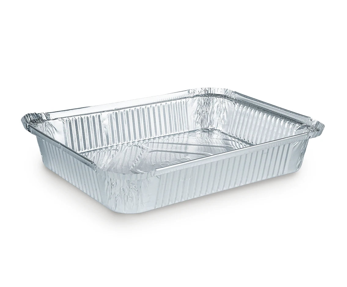Aluminium Container 1120 Q Pac 1X10 Pieces
