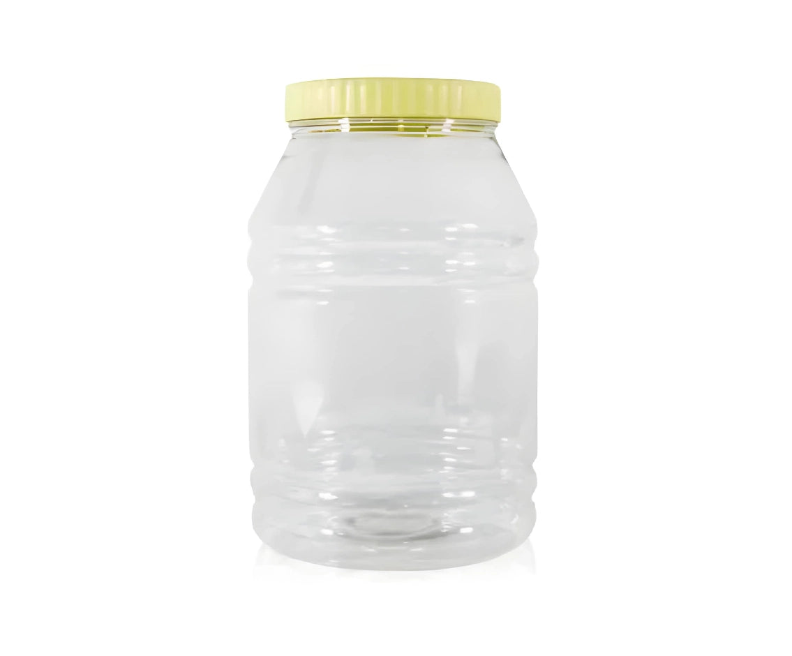Pet Jar 6000 Ml Xpo 1 pcs