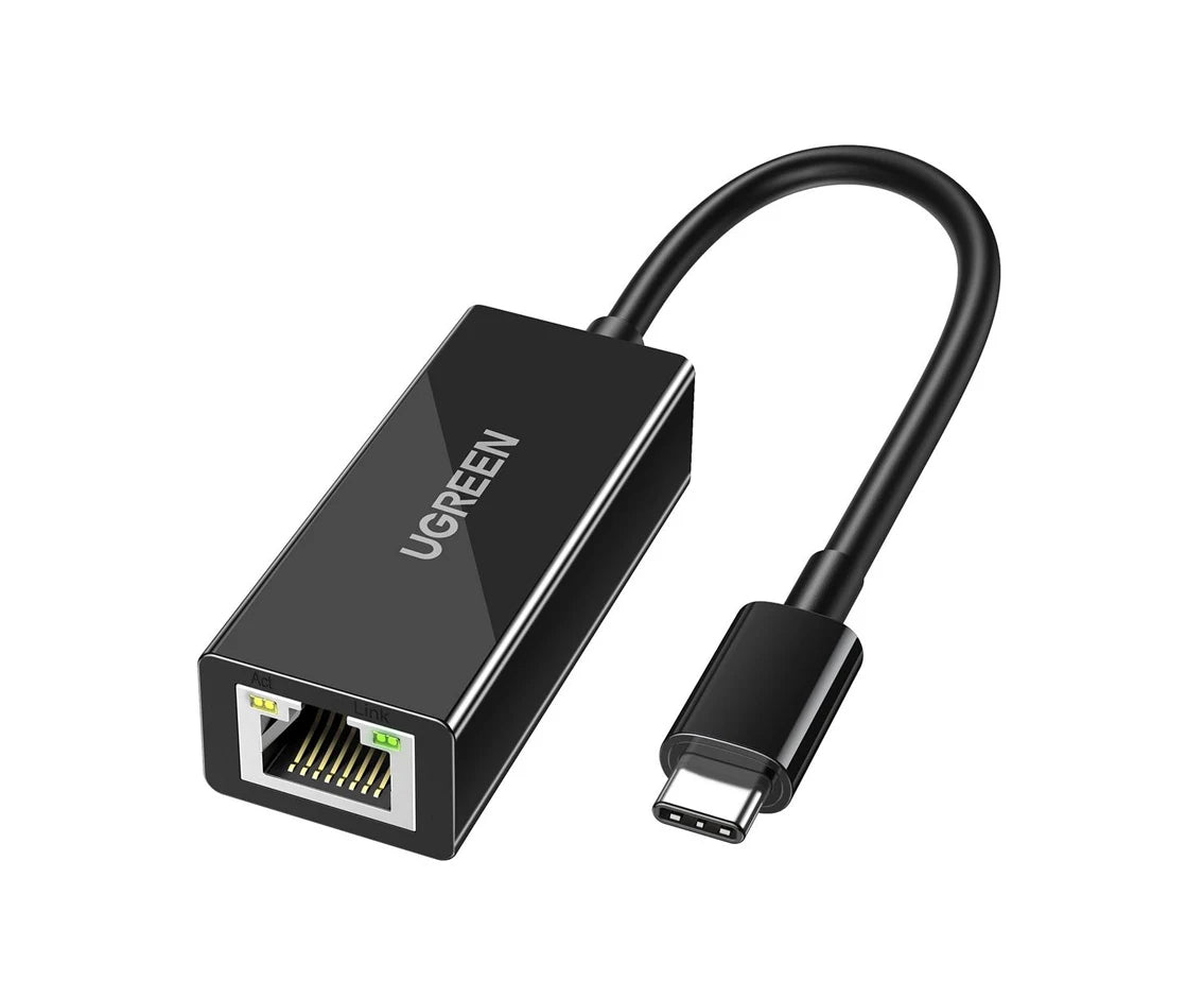 UGreen USB 3.0 to Ethernet RJ45 Network Adapter