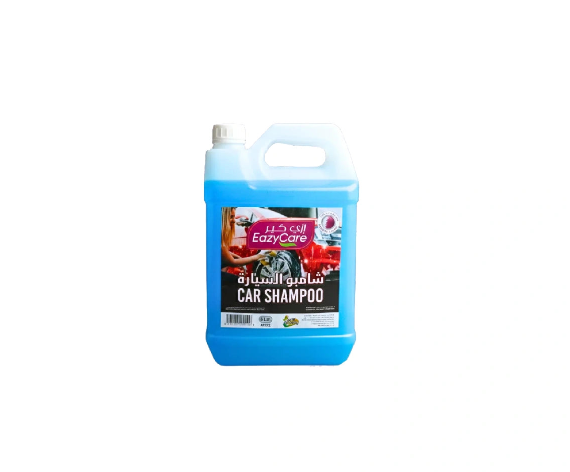 Eazycare Car Shampoo 5 Ltr