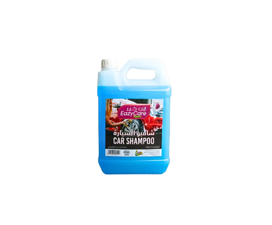 Eazycare Car Shampoo 5 Ltr