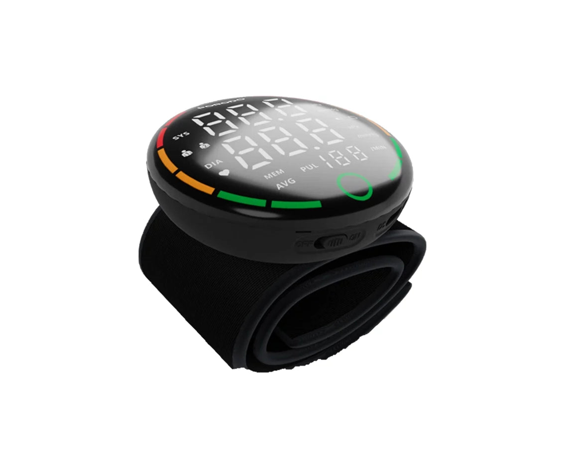 Porodo LiveOn Digital Blood Pressure Monitor
