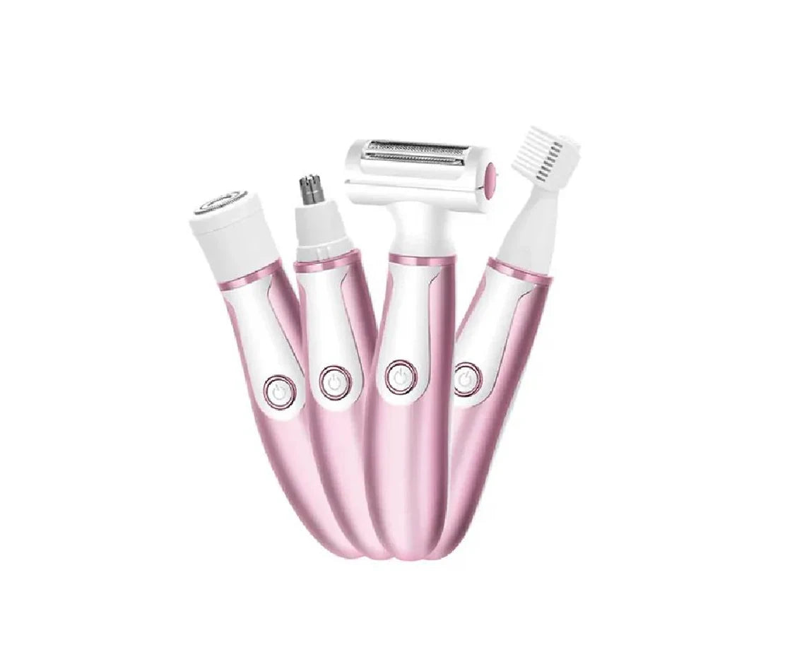Daling 4-in-1 Ladies Trimmer