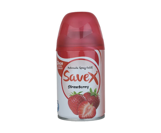 Savex  Air Freshner  Strawberry 250 ml 1 Piece
