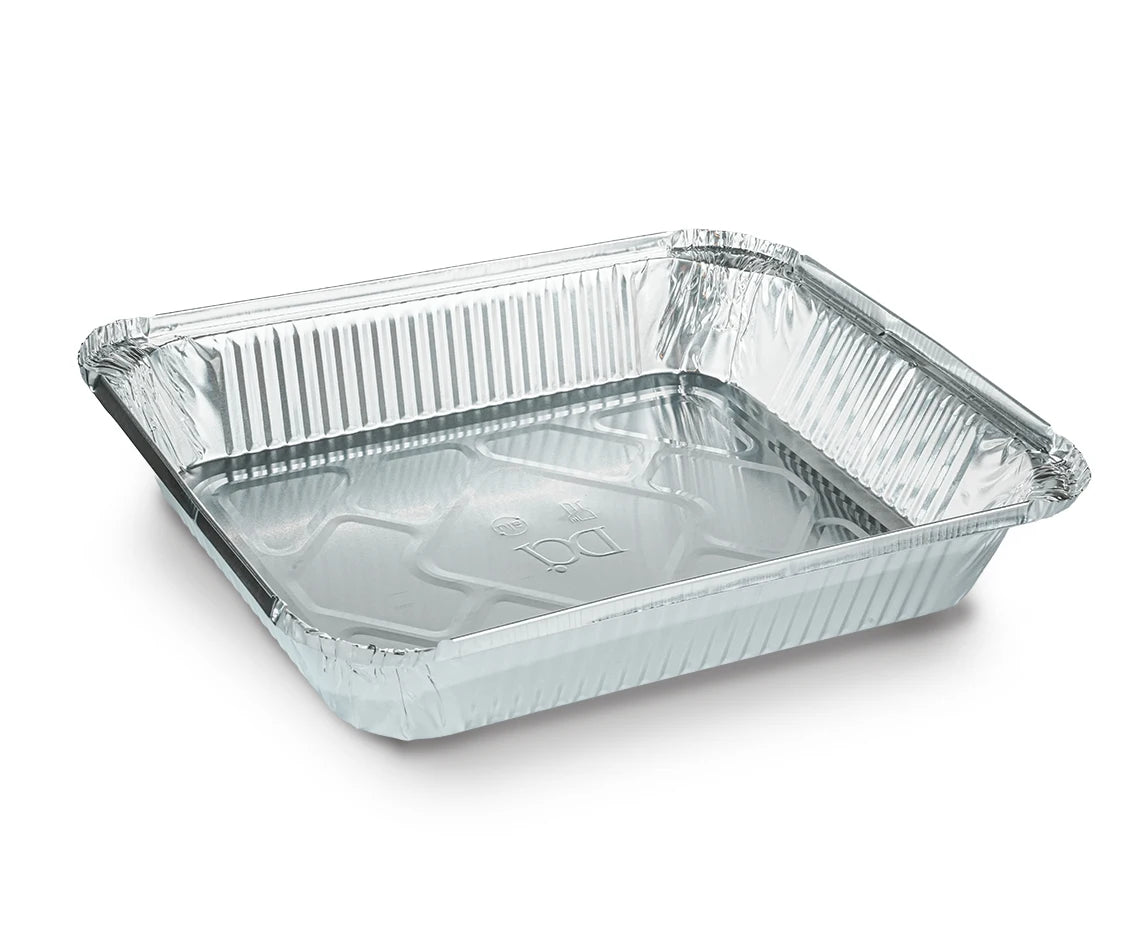 Aluminium Container 73365 Q Pac 1X5 Pieces