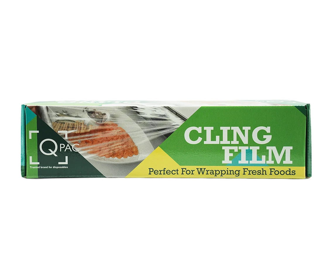 Cling Film 30 Cm Hd Gold 1X6 Pieces