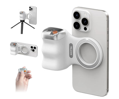 Telesin Fun Shot Magnetic Grip With Remote Control