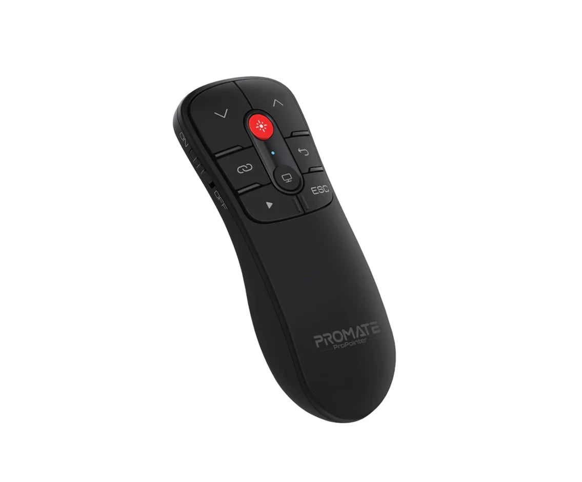 Promate Universal Intuitive Wireless Presenter