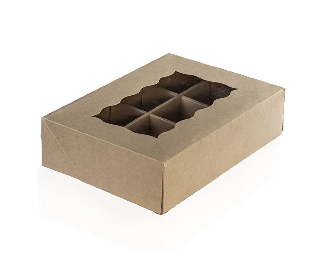 Chocolate Box 12 Part 36Cm X 25Cm