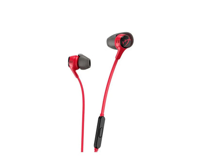 HyperX Cloud Alpha Earbuds II Optimized for Mobile Gaming