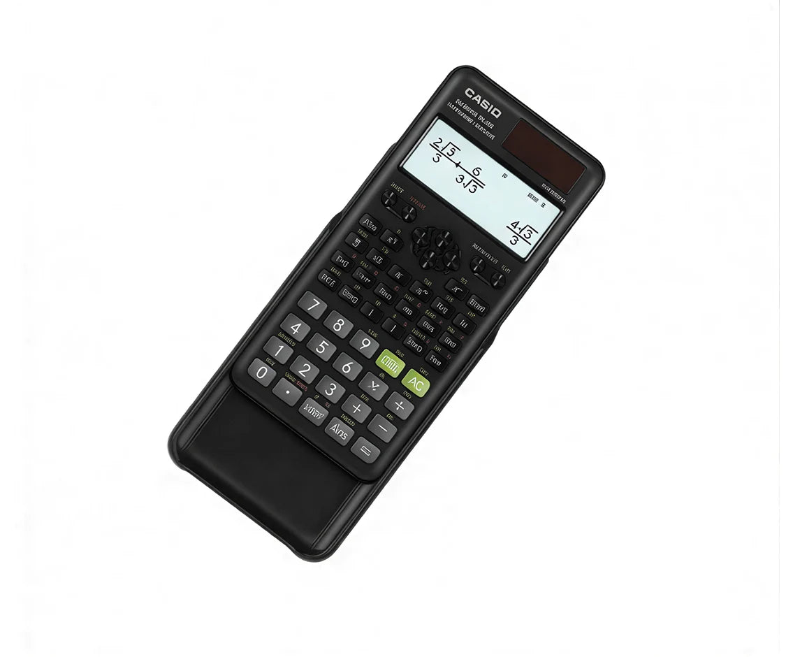 Casio Calculator FX-85ES Plus Second Edition