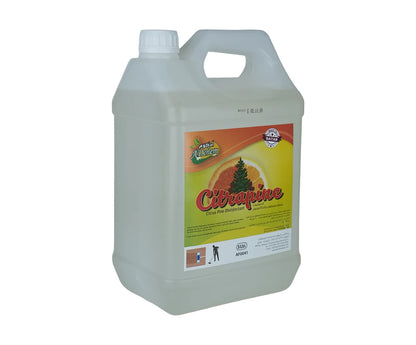 Adchem Citapine Citrus Pine Disinfectant 5 Liter 1 Piece