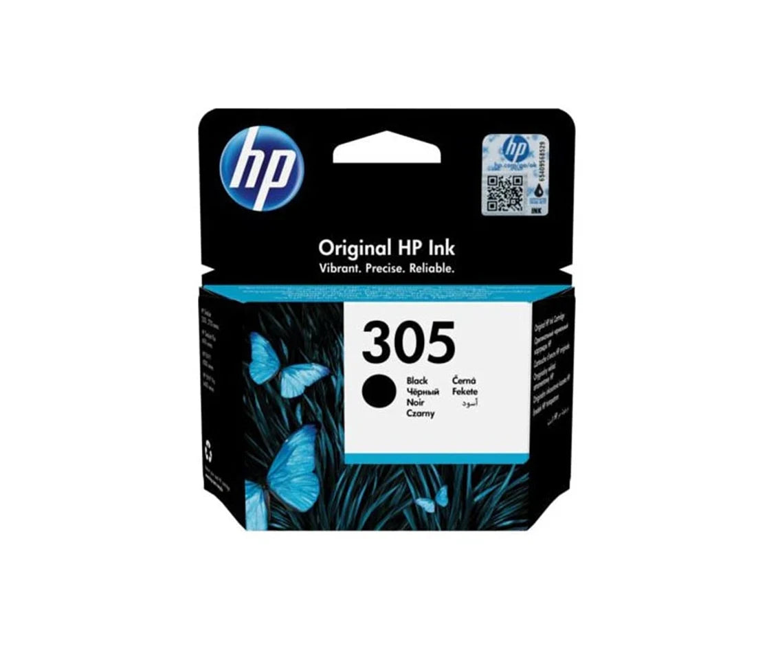 HP 305 Ink Cartridge – Tri-Color