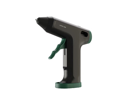 Green Lion Electric Glue Gun Ergonomic Pistol - Grip Design