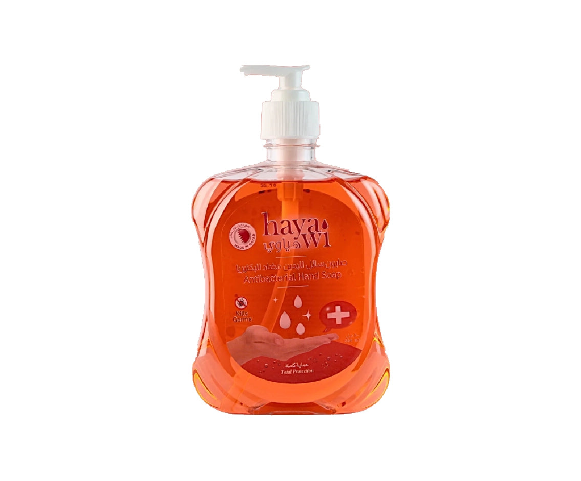Hayawi Antibacterial Hand Soap 500 ml — 1 Piece