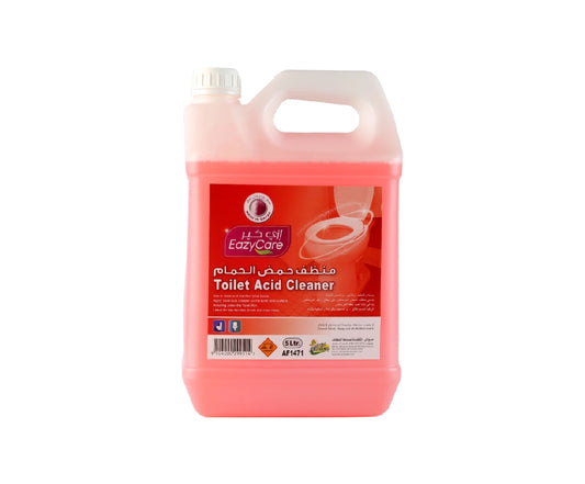 Eazycare Toilet Acid Cleaner 5 Ltr