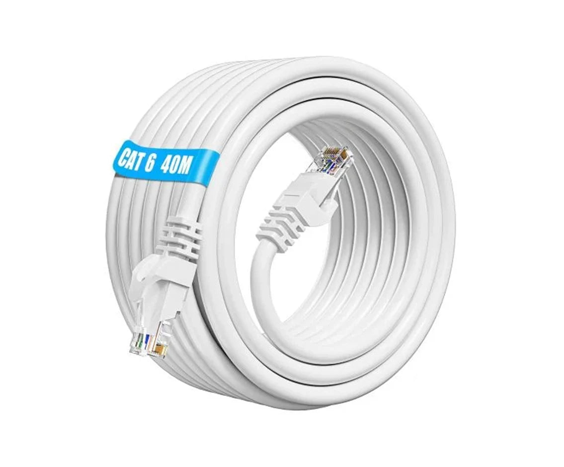 GPTech CAT 6 Internet Cable – 40M