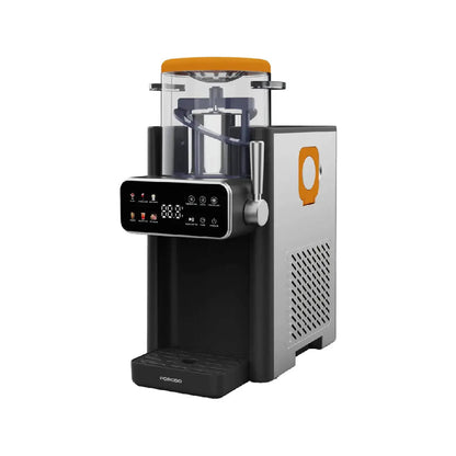 Porodo Frappé Ice Cream & Slushie Maker with Multi-Texture Ice Maker