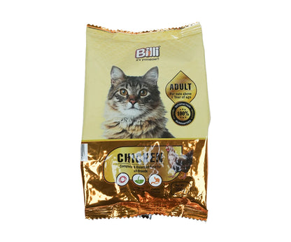 Billi Cat Food  Adult Chicken - 500 G