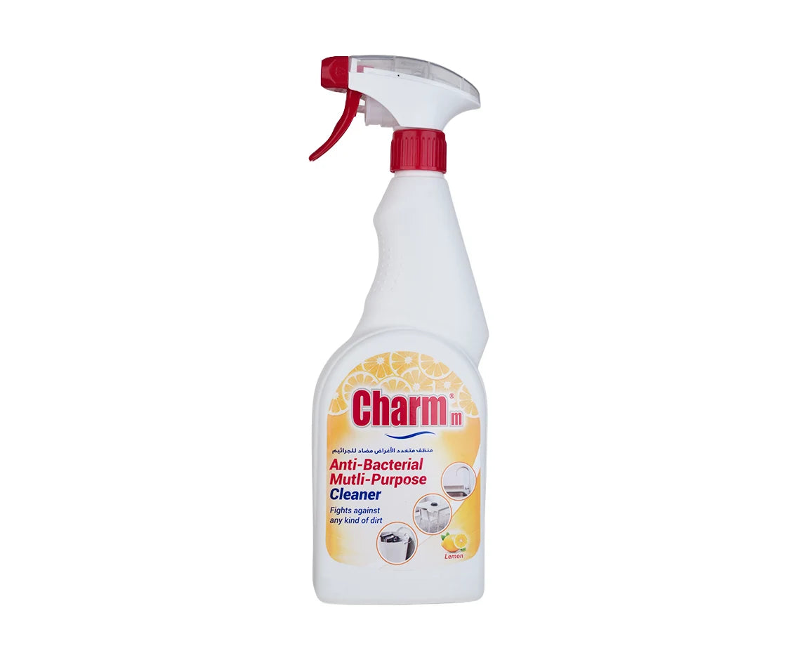 Charm Antibacterial Multipurpose Cleaner 650 ml