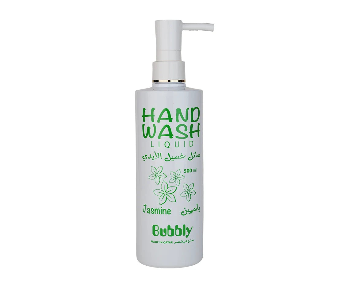 Bubbly Hand Wash  Jasmine  500ml 1 Piece