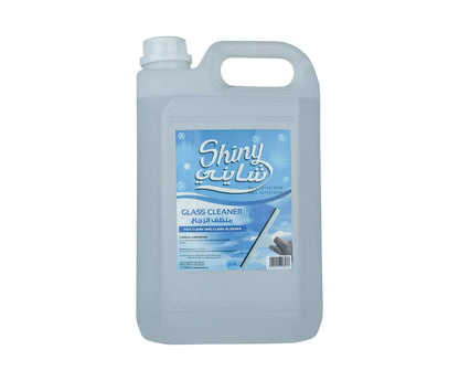 Shiny Glass Cleaner 5 Liter
