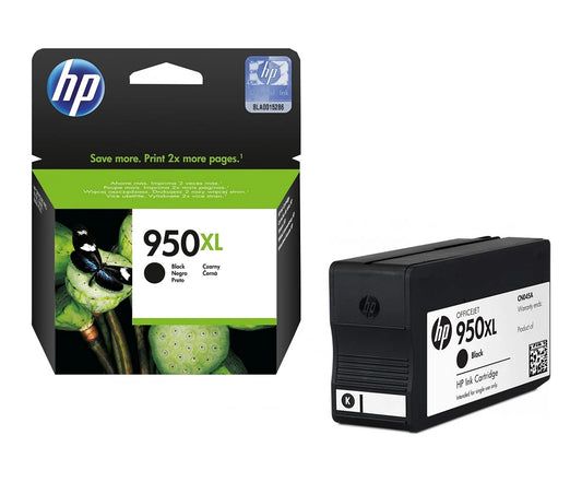 HP 950XL Ink Cartridge – Black