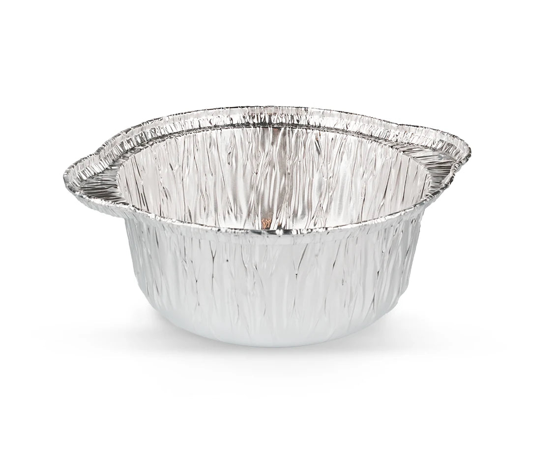 Aluminium Round Pot 220 (990 m)  1x200 Pieces