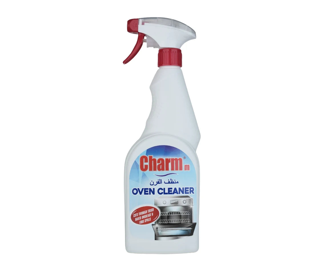 Charm Oven Cleaner 650 ml 1 Piece