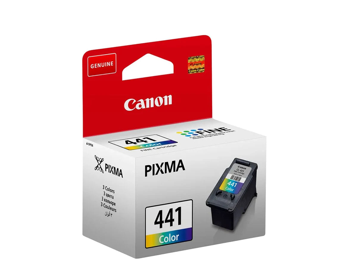 Canon CLI-441 Ink Cartridge – Tri-Color