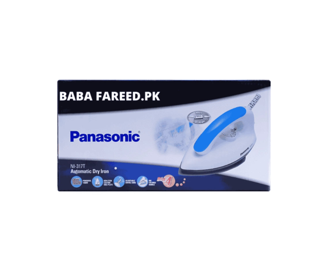 Panasonic Iron Box NI 317