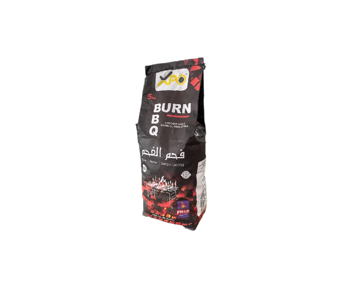 Charcoal Briquettes Xpo 5kg