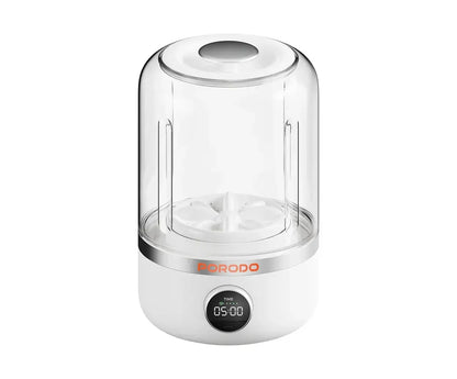 PORODO CORDLESS MINI WASHING MACHINE 1.2L