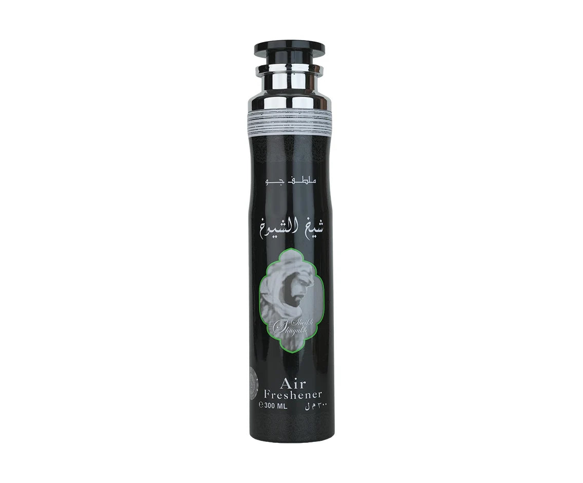 Lattafa  Sheikh Shuyukh  Airfreshner 300 ml 1 Piece