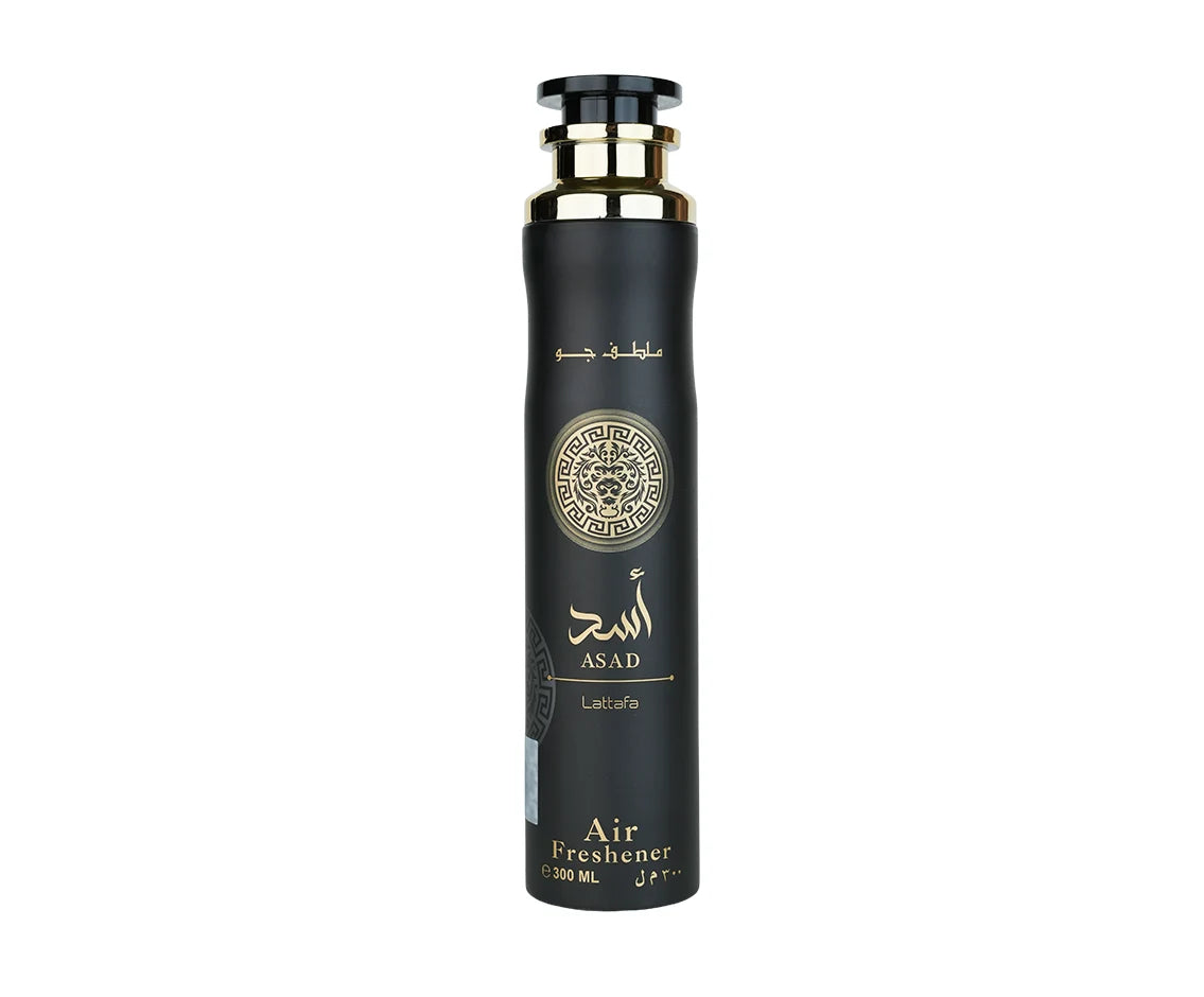 Lattafa Asad Airfreshner 300 ml 1 Piece