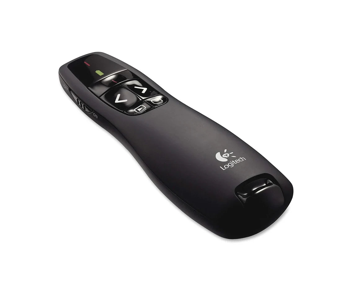 Logitech R400 Laser Presentation Remote