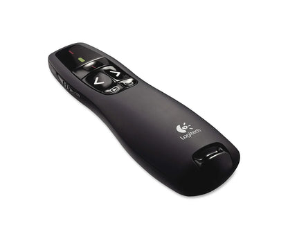 Logitech R400 Laser Presentation Remote