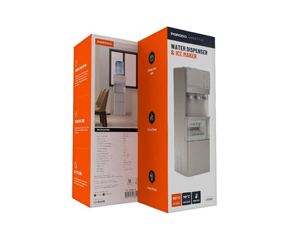 Porodo Water Dispenser & Ice Maker