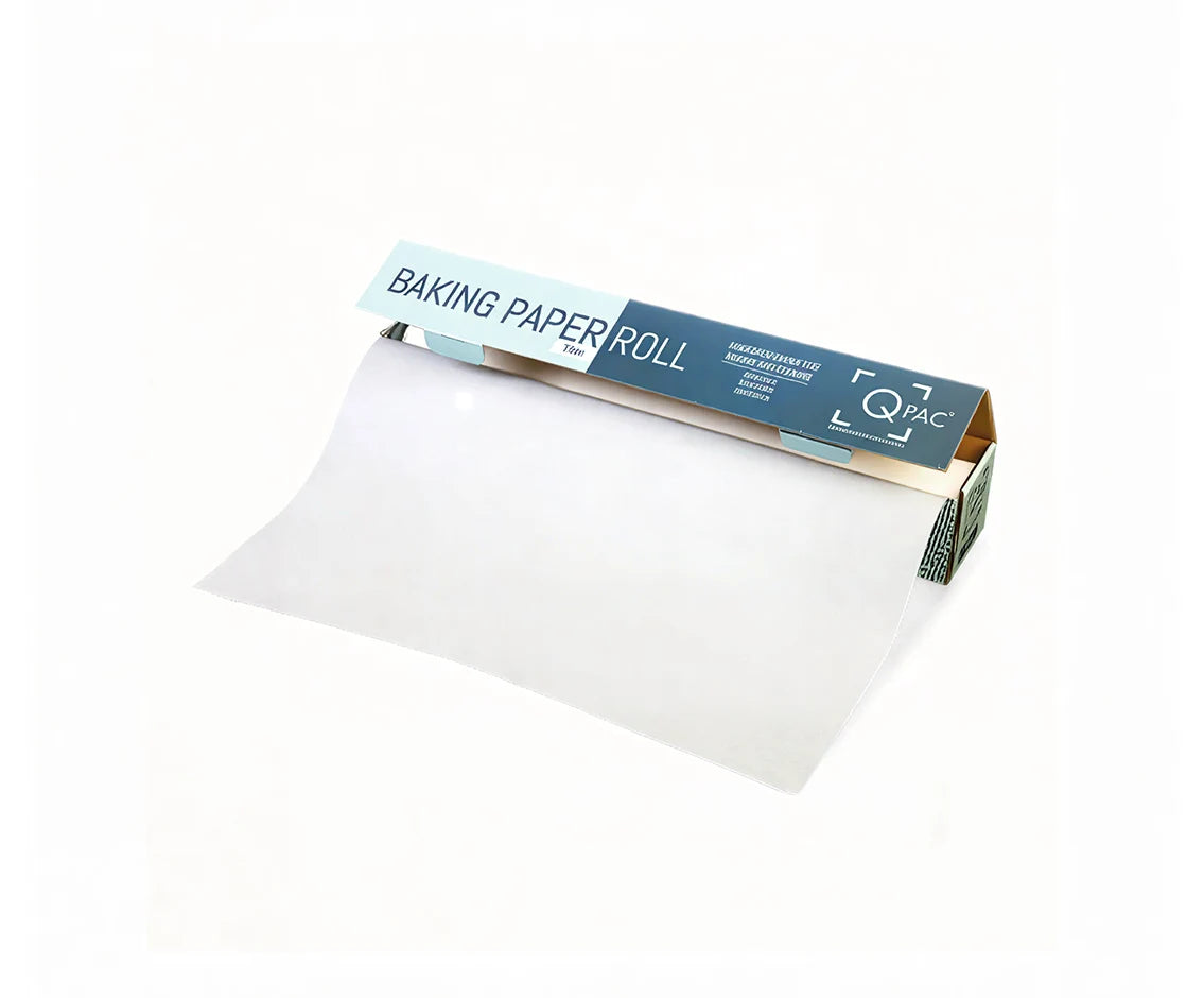 Baking Paper Roll 45Cm Q Pac 70 Meter